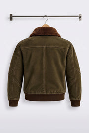 BALTORO- Antique Olive