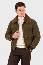 BALTORO- Antique Olive