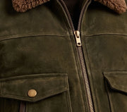 BALTORO- Antique Olive