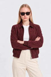 DOMEL - Dark Bordeaux