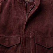 RUPAL - Dark Bordeaux