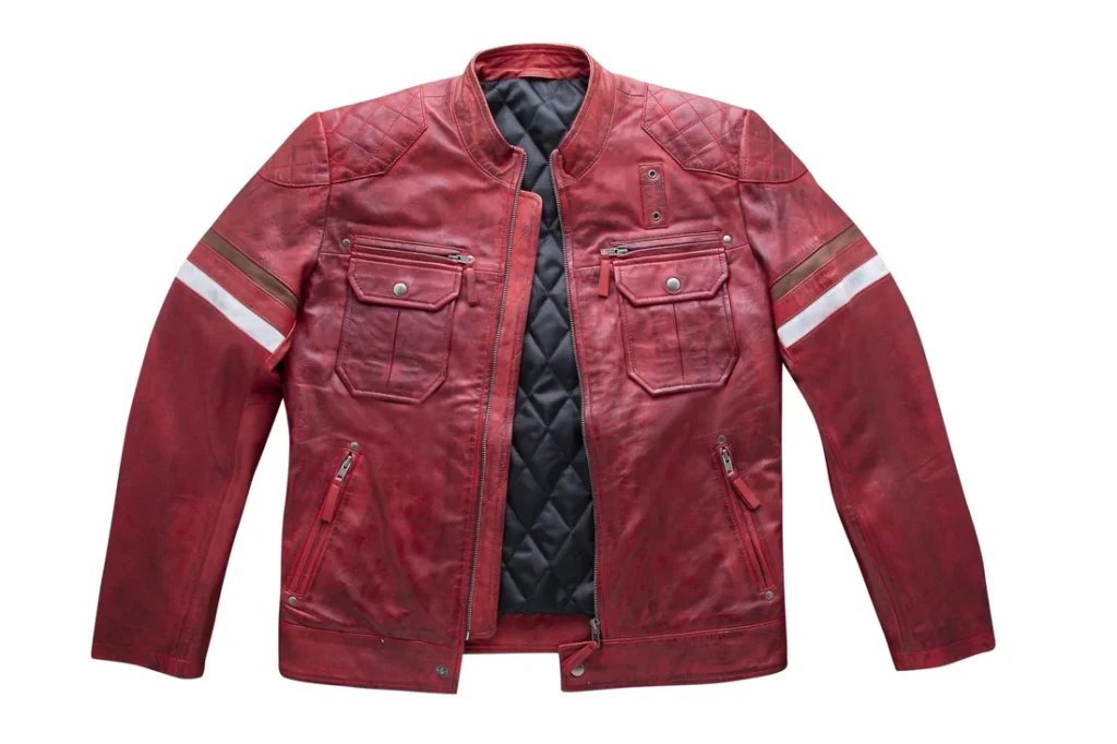 Custom Made Leather Jacket Brand in Pakistan