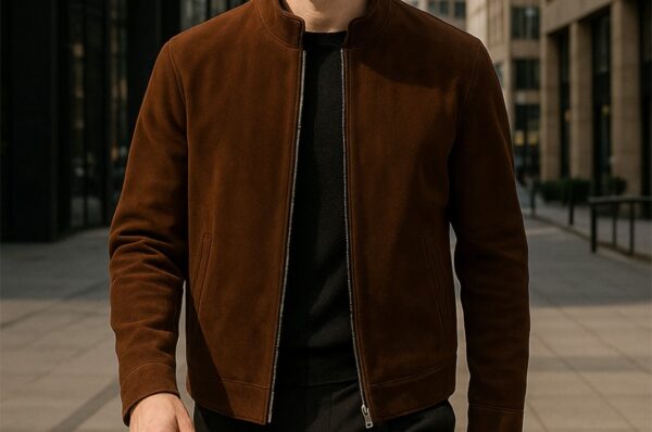 Premium Leather Jacket