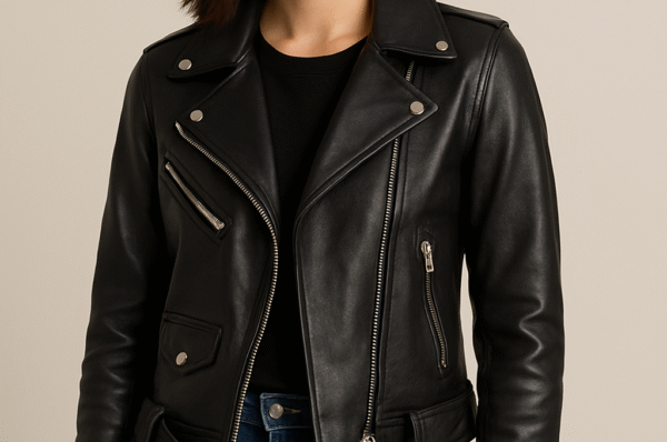 Women`s Leather Jacket in 2025
