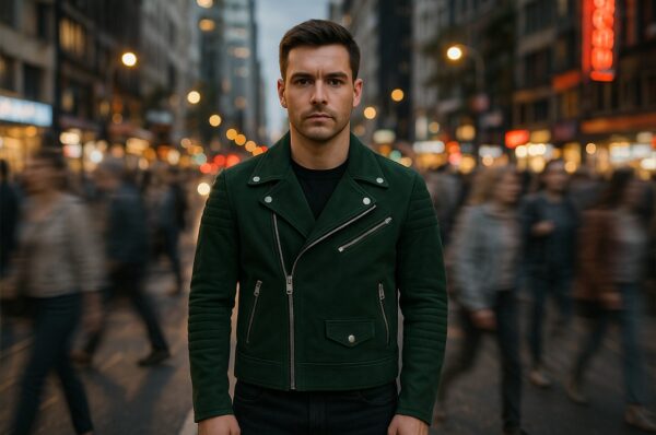The Timeless Appeal of Mens Leather Jackets in Modern Fashion