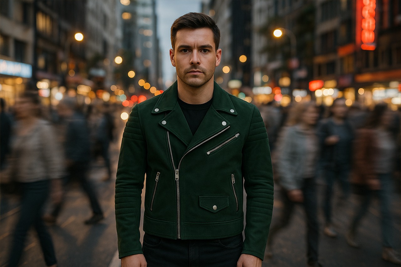 The Timeless Appeal of Mens Leather Jackets in Modern Fashion