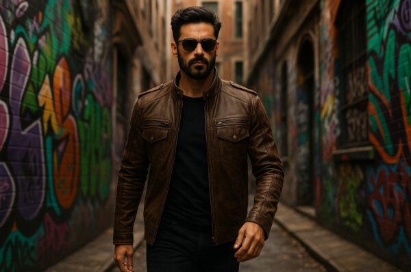 Mastering The Art of Leather Jackets